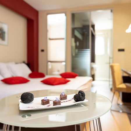 Zigante Rooms Livade Exterior photo