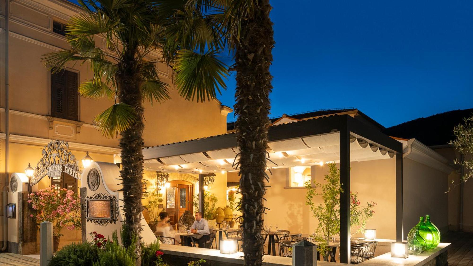 Zigante Rooms Livade Exterior photo