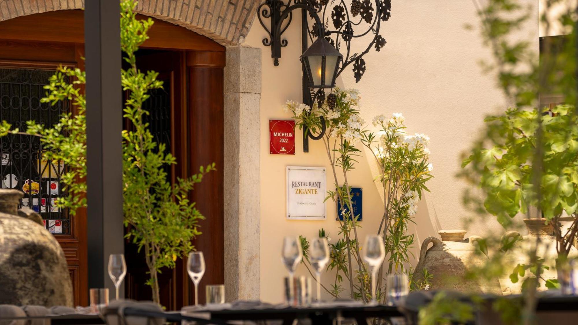Zigante Rooms Livade Exterior photo