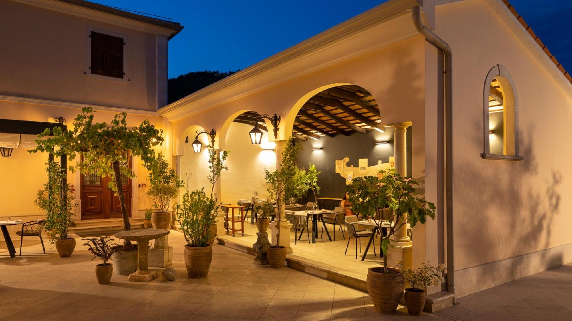 Zigante Rooms Livade Exterior photo