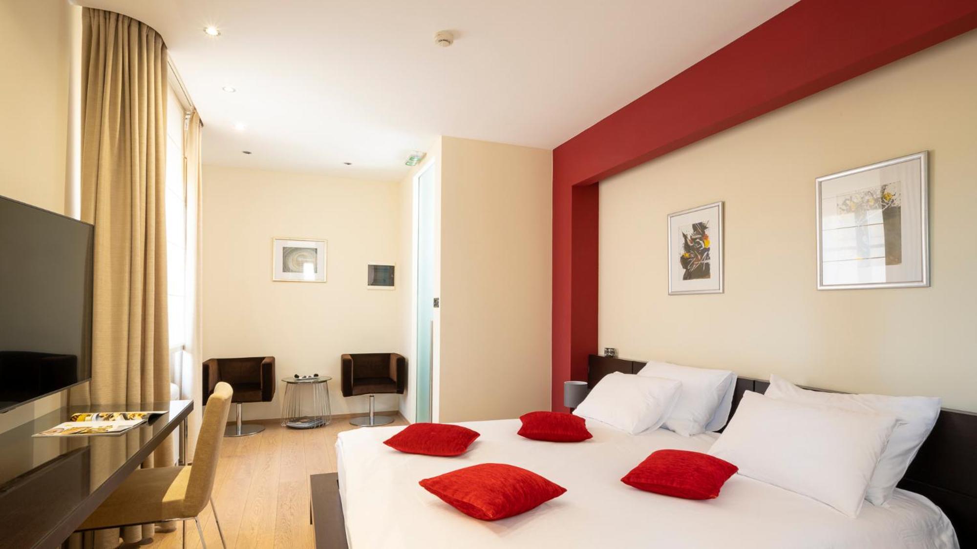Zigante Rooms Livade Exterior photo